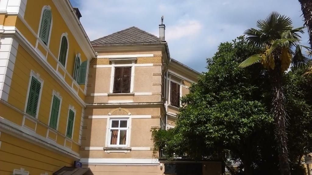 Opatija Apartment Esterno foto
