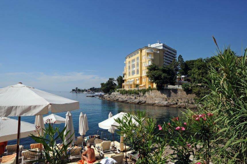 Opatija Apartment Esterno foto