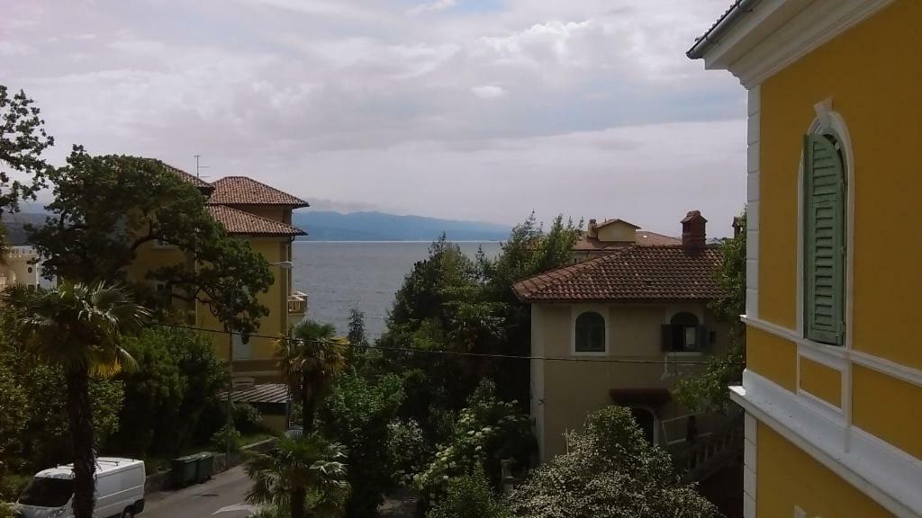 Opatija Apartment Esterno foto