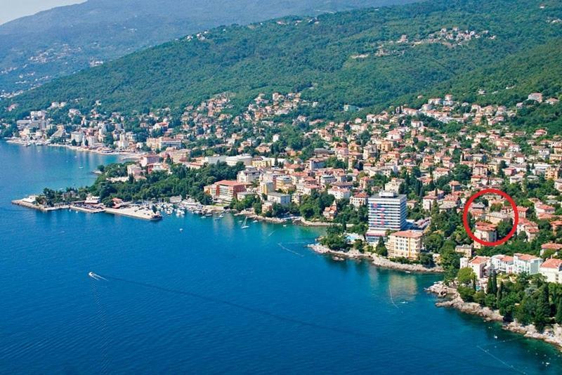 Opatija Apartment Esterno foto