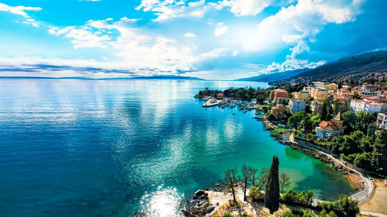 Opatija Apartment Esterno foto