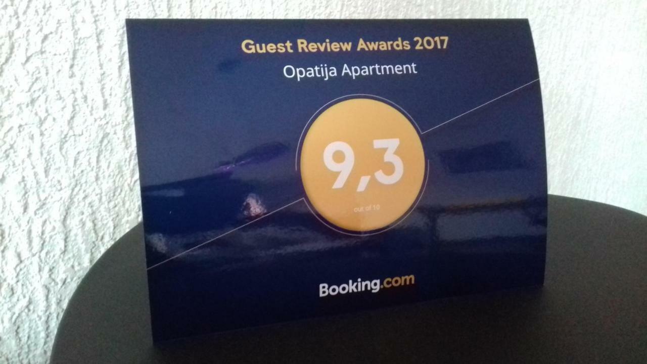 Opatija Apartment Esterno foto